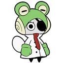 Keroronpa official portrait