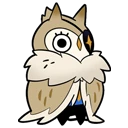 Mimizukyun official portrait