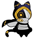 Nyandola, a playable Ratatan
