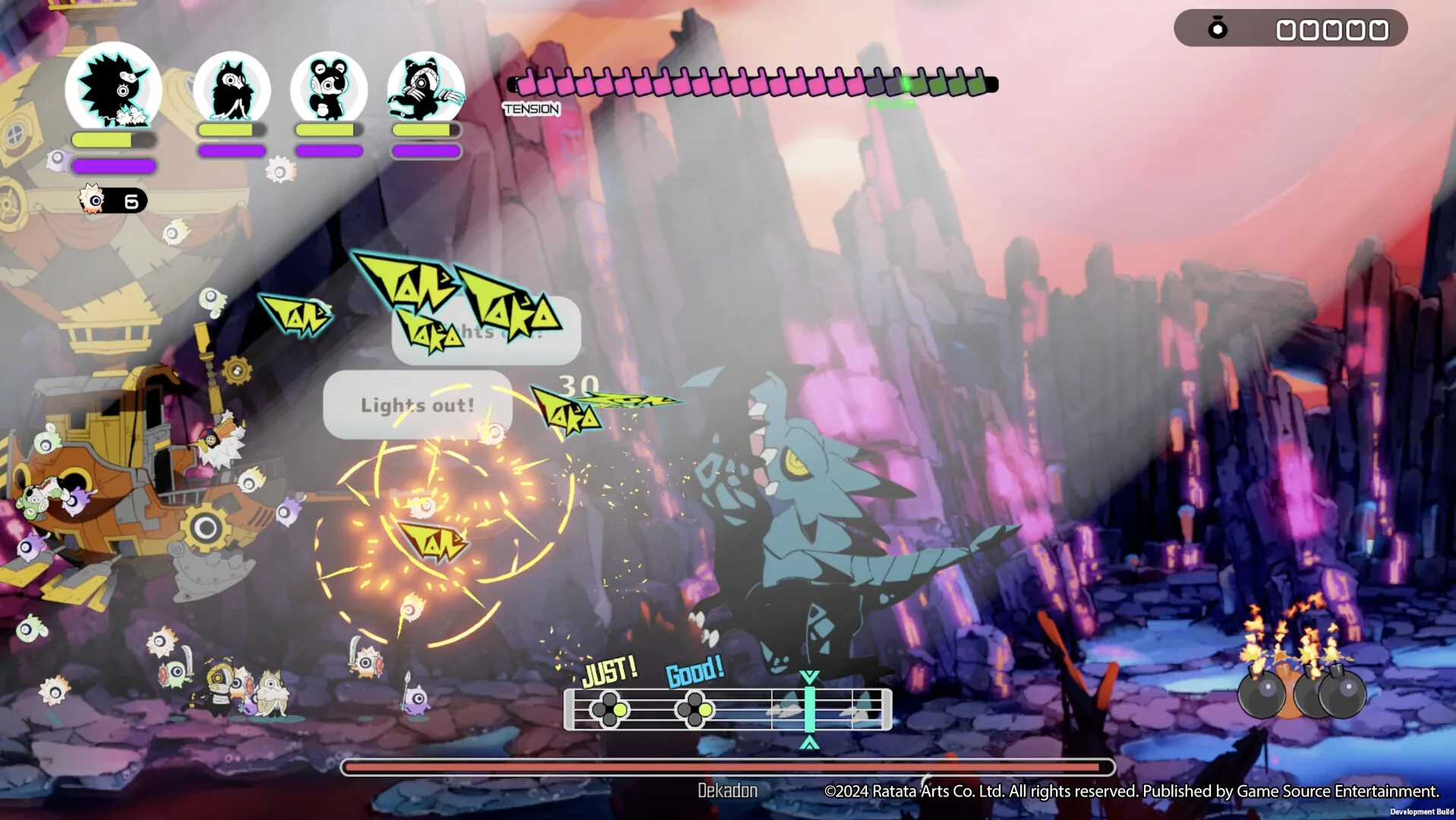Another Ratatan still on the terms page