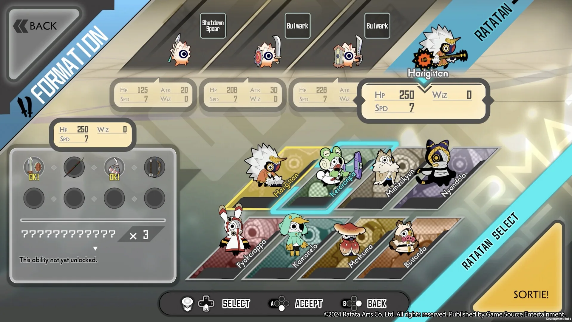 Ratatan battle with Cobuns